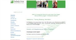 Desktop Screenshot of hebebuehne.at